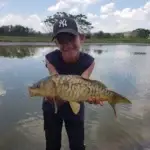 Catch Fish an release Imbabali Retreat and Venue magaliesburg