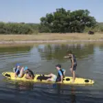 canoe activities in magaliesburg