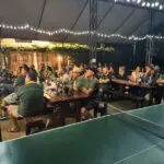 Imbabali Restaurant & Sports Bar is a haven of tranquillity in Magaliesburg.