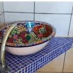 Cottage Three bathroom basin