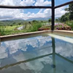 Cottage Three pool plunge