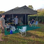 camping