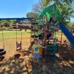 Jungle gyms for kids
