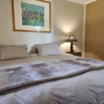 large bedroom